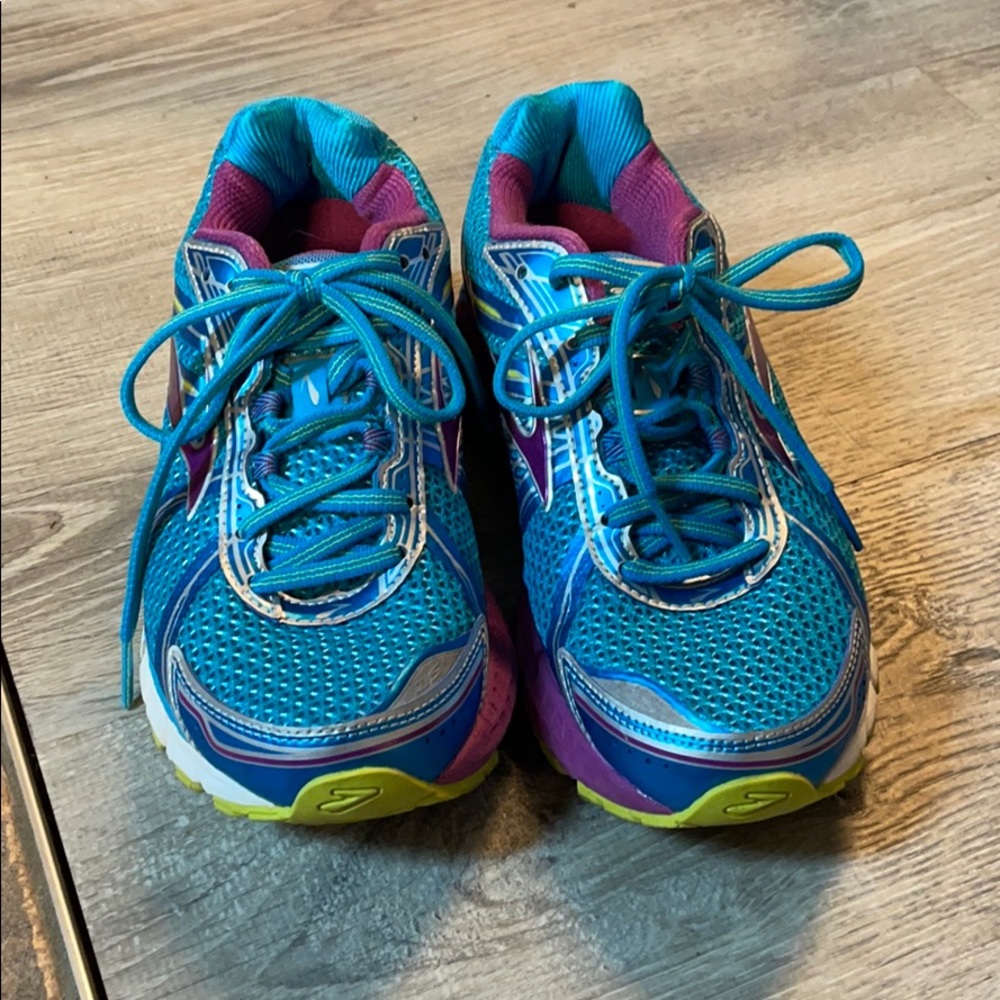 Brooks running shoes